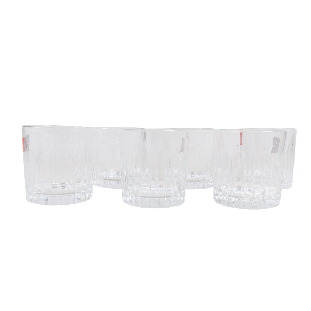 RCR Timeless Whisky Glasses 6 pieces